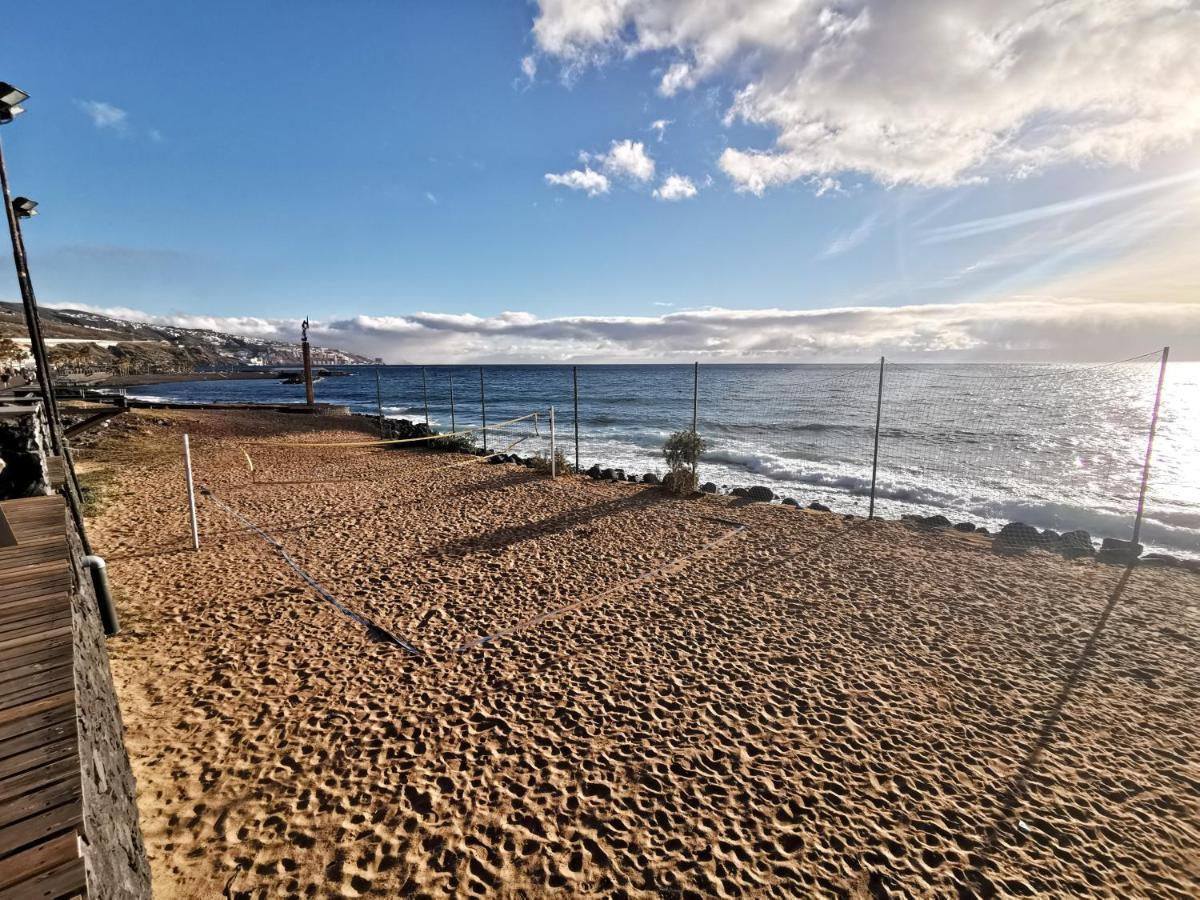 Home2Book Sea Views Caletillas Канделарія Екстер'єр фото