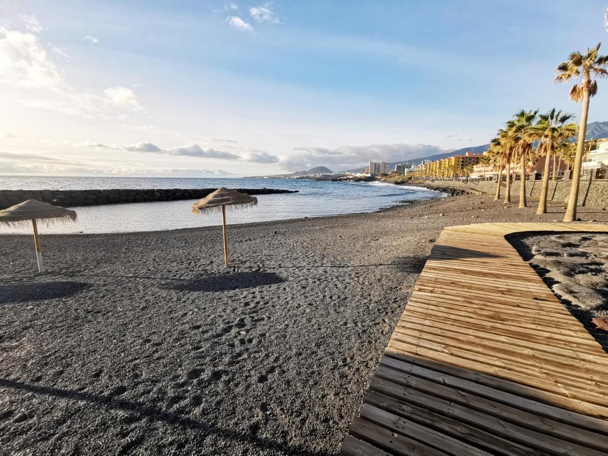 Home2Book Sea Views Caletillas Канделарія Екстер'єр фото